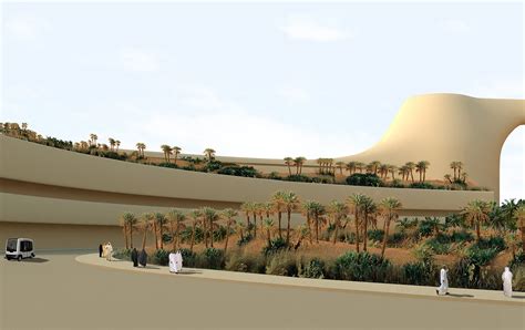 Futuristic Desert City_11 – Fubiz Media