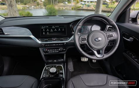 2021 Kia Niro EV-interior – PerformanceDrive