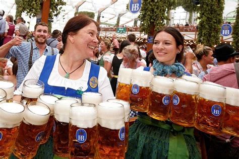 Oktoberfest: cuándo es, origen y por qué se celebra con cerveza | Marca