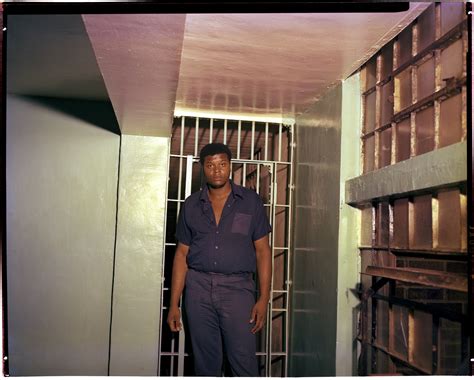 The Faces of Walpole Prison (1981-1982) | Magazine | The Harvard Crimson