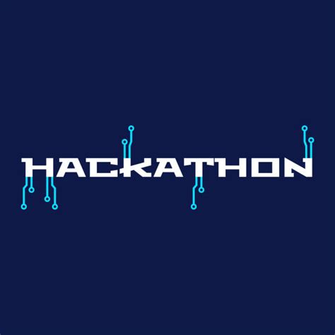 70+ Hackathon Logo Stock Illustrations, Royalty-Free Vector Graphics ...