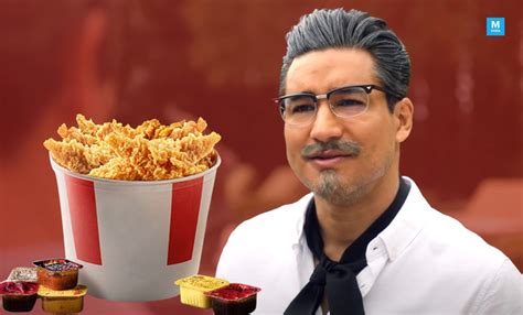 KFC Announces Hot Mini-Movie 'A Recipe For Seduction' Starring Mario Lopez As Col. Sanders In A ...