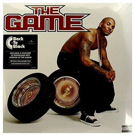 The Game - The Documentary (2015, 180 Gram, Vinyl) | Discogs