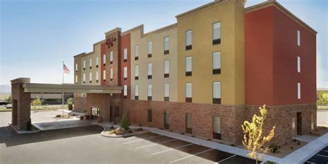 Hampton Inn by Hilton Elko Nevada (Elko, NV) 2019 Review & Ratings | Family Vacation Critic