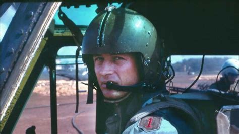 Helicopter pilot Capt. Larry Taylor receives Medal of Honor for daring rescue during Vietnam War ...