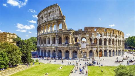 Colosseum, Rome - Book Tickets & Tours | GetYourGuide