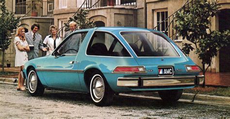 Documentary: The Unfortunate History of the AMC Pacer