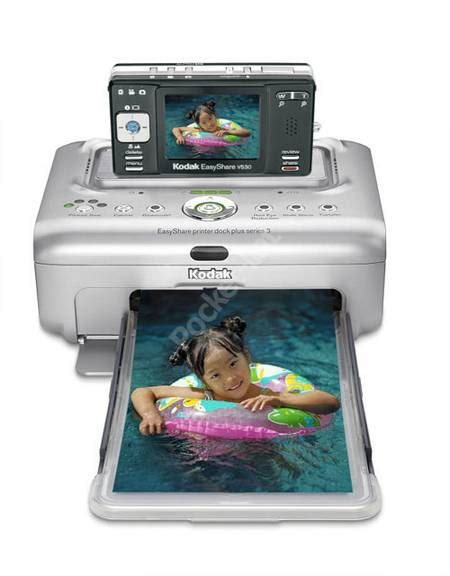 Kodak EasyShare printer dock plus series 3 compact photo printe