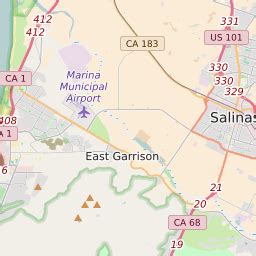 Map of All ZIP Codes in Pajaro Dunes, California - Updated October 2022