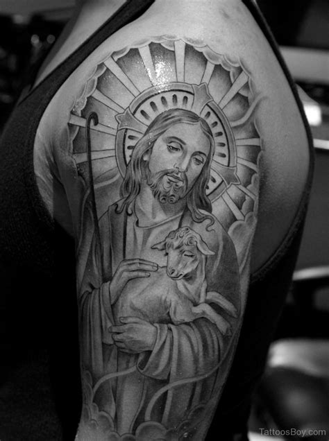 Jesus Tattoos | Tattoo Designs, Tattoo Pictures | Page 16