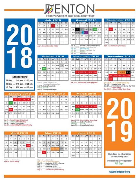 Denton Isd Calendar 2023 2023 – Get Latest 2023 News Update