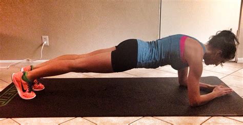 Plank Variations to Achieve the 5 Minute Plank - Fitness Fatale