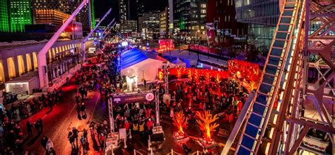 Montreal Christmas Markets 2024 local products & festive circuits