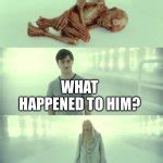 Dead Baby Voldemort / What Happened To Him Meme Generator - Imgflip