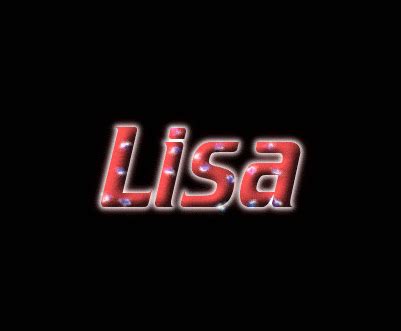 Lisa Logo | Free Name Design Tool from Flaming Text