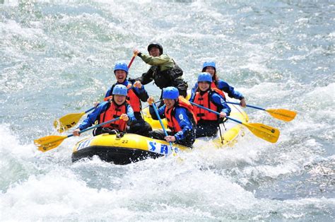 Rafting Sungai Ayung Ubud - Paket Tour Bali