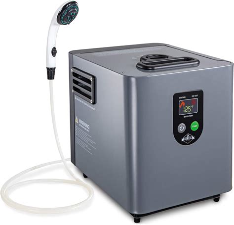 The Best Propane Camp Showers | Portable Hot Water Showers