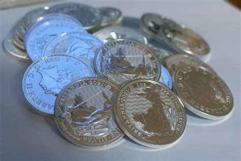 Silver Coins Prices - Online Calculator | GerrardsBullion, London