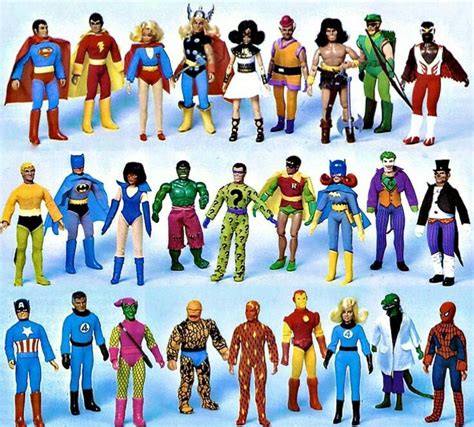 I loved my Mego figures | Superhero toys, Comic book superheroes, Superhero comic