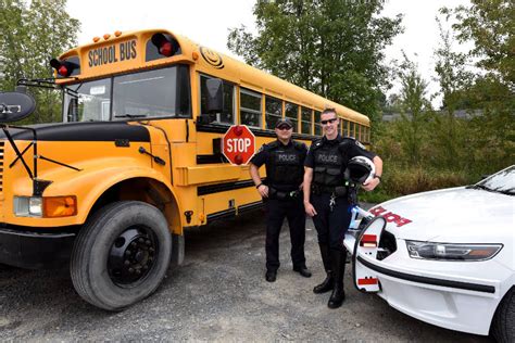 Drivers ticketed during school bus enforcement blitz – Cornwall Newswatch