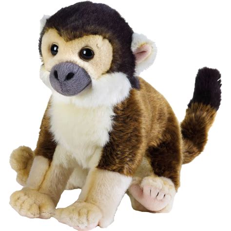 National Geographic Plush Squirrel Monkey | Stuffed Animals & Toys | Baby & Toys | Shop The Exchange