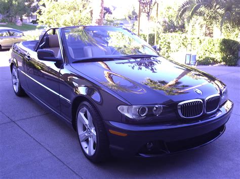 Used BMW 325i Convertible LAS VEGAS BLACK BEAUTY • MYCARLADY