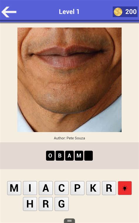 Who am I? Guess the Close Up Celebrity Quiz - Picture Puzzle Game: Amazon.it: Appstore per Android