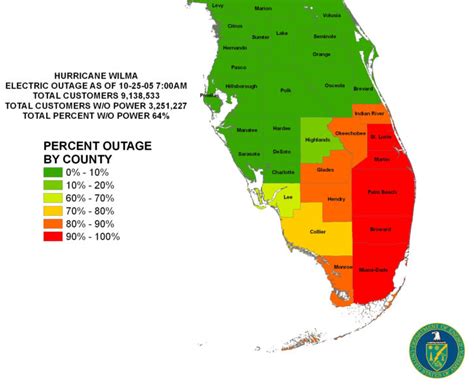 Map Of Florida Evacuation Zones | Maps Of Florida