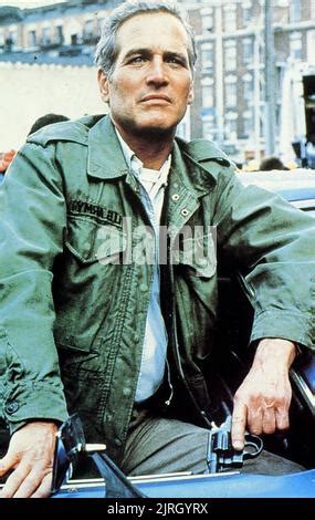 PAUL NEWMAN, FORT APACHE THE BRONX, 1981 Stock Photo - Alamy