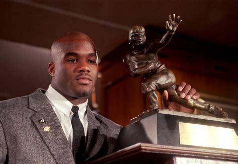 Rashaan Salaam, 1994 Heisman Trophy winner, found dead in Boulder, Colo. park. Family told it ...