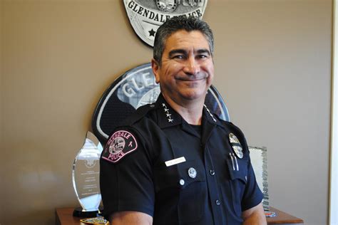 Glendale police Chief Robert Castro is retiring – Pasadena Star News