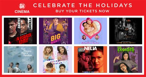 Metro Manila Film Festival Movies Showing at SM Cinemas | SM Supermalls