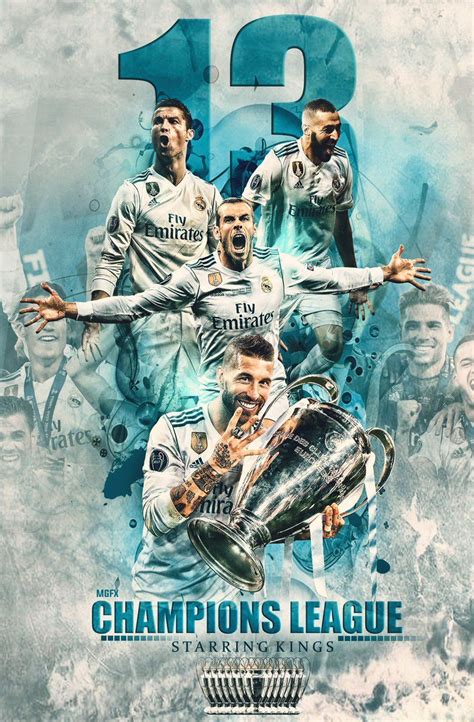 Real Madrid Champions Wallpapers - Wallpaper Cave