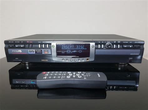 Philips - CDR-775 - CD Recorder - Catawiki