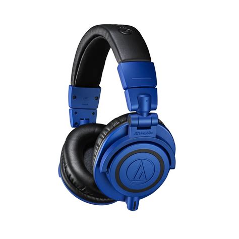 Audio-Technica reveal limited-edition ATH-M50xBB headphones