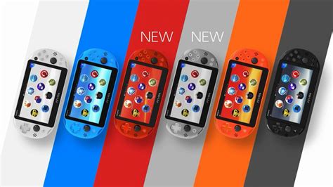 Sony Announces Two New PS Vita Colours | Technology News