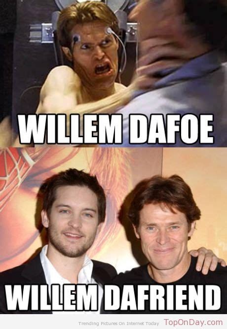 funny willem dafoe Archives - Top On Day | Funny meme pictures, Willem dafoe, Funny memes