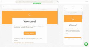 13 Simple HTML Email Templates (FREE) - ClickyDrip