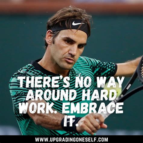 Top 15 Quotes From Roger Federer With Power-Backed Motivation