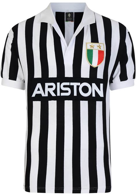 Stunning Juventus Retro Kits Revealed - Footy Headlines