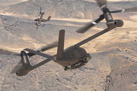 From the civilian AW609, the Bell V-280 Valor tiltrotor concept ...