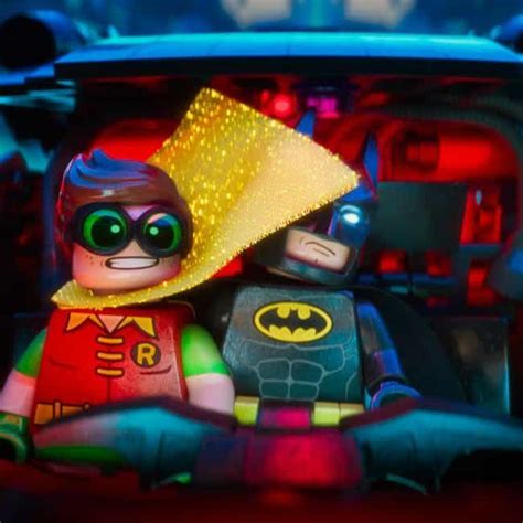 The LEGO Batman Movie Quotes