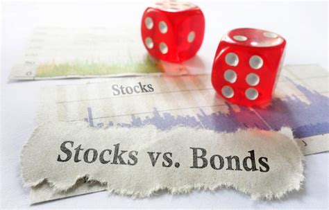 Bonds vs. Stocks: Difference Between Bonds and Stocks | Investment U