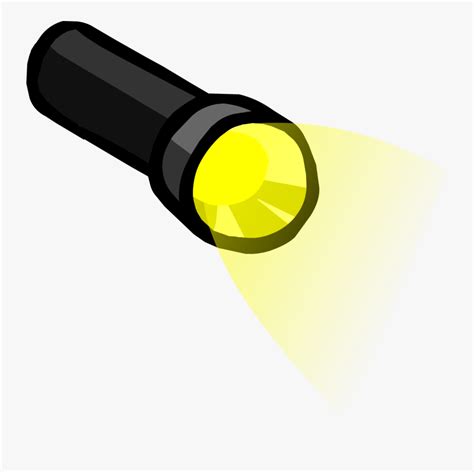 Transparent Background Flashlight Clipart , Free Transparent Clipart ...