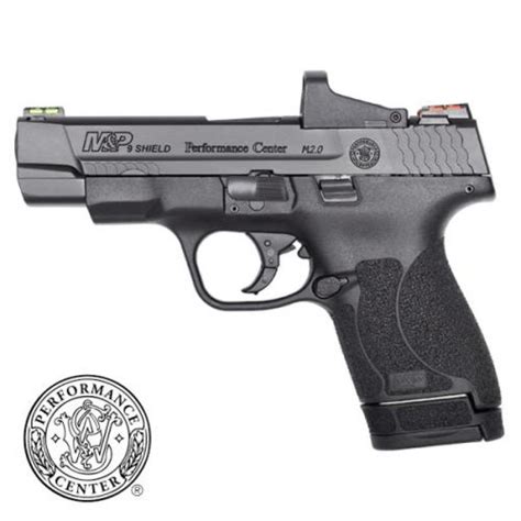 SMITH AND WESSON ANNOUNCES NEW LONG SLIDE M&P SHIELD M2.0 MODELS!! | ATTACKCOPTER