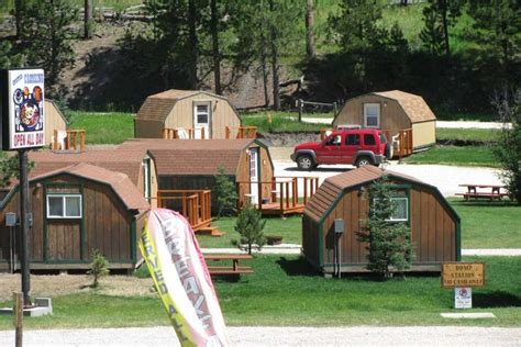 The 5 Best Campgrounds Near Mount Rushmore - Campspot Camp Guide