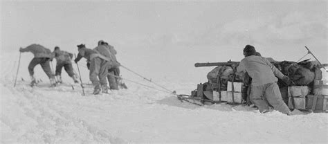 Leckaun National School: Tom Crean - Antarctic Explorer