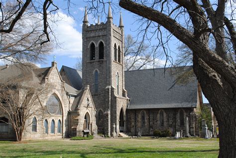 Episcopal Church of the Advent | Episcopal Asset Map