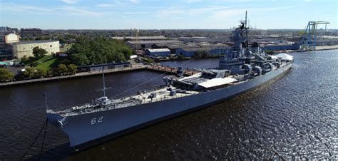 Battleship New Jersey – Experience a tour of the world's greatest ...