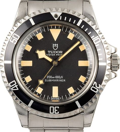 Dive In With The Rolex Tudor Submariner Snowflake - Bob's Watches